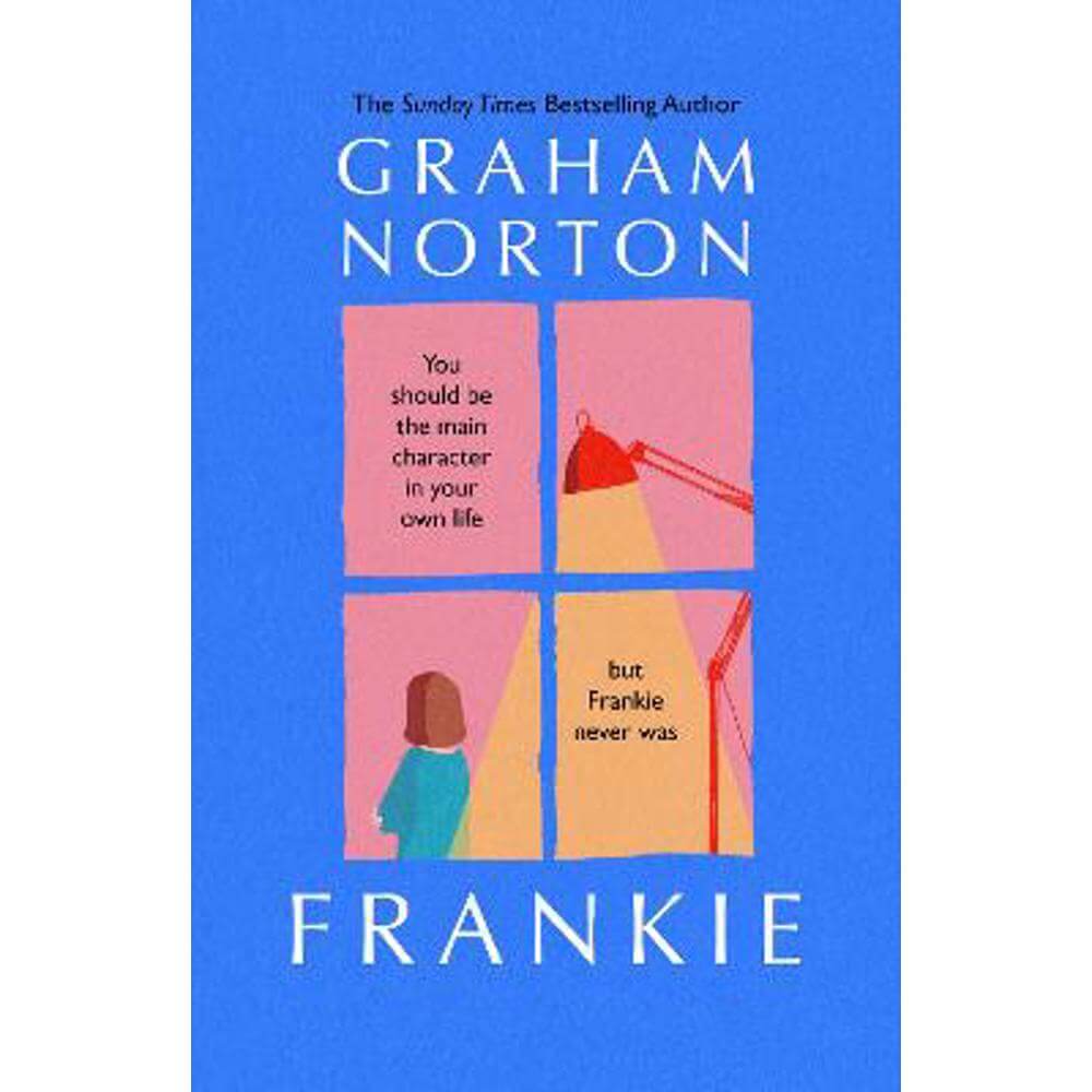 Frankie: The compelling, beautifully written, decades-sweeping novel from the Sunday Times bestseller (Hardback) - Graham Norton